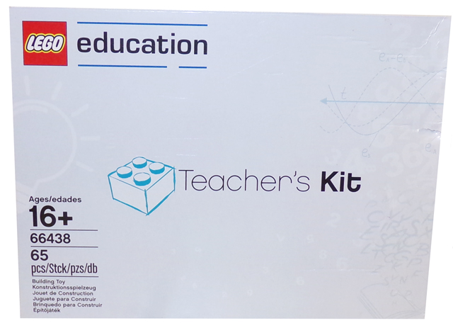 LEGO 66438 Teacher's Kit