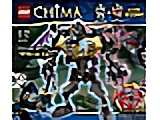 LEGO 66499 LEGENDS OF CHIMA Bundle Pack (Sets 70202 and 70205)