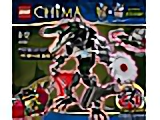 LEGO 66500 LEGENDS OF CHIMA Bundle Pack (Sets 70203 and 70204)