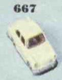 LEGO 667 1:87 VW 1500