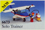 LEGO 6673 Solo Trainer