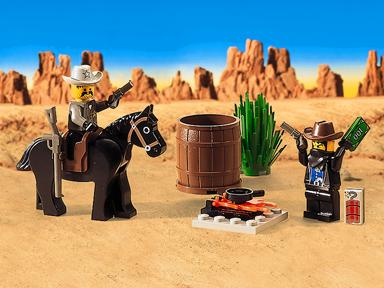 LEGO 6712 Sheriff's Showdown