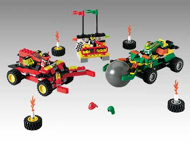 LEGO 6713 Grip-n-Go Challenge