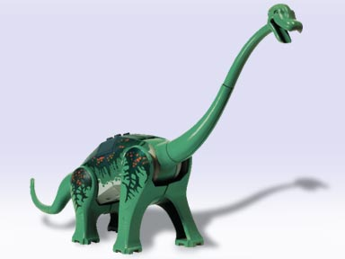 LEGO 6719 Brachiosaurus