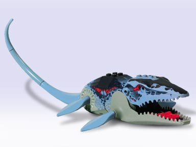 LEGO 6721 Mosasaurus