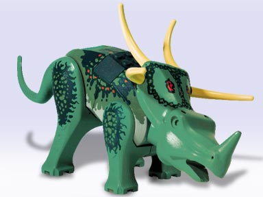 LEGO 6722 Styracosaurus