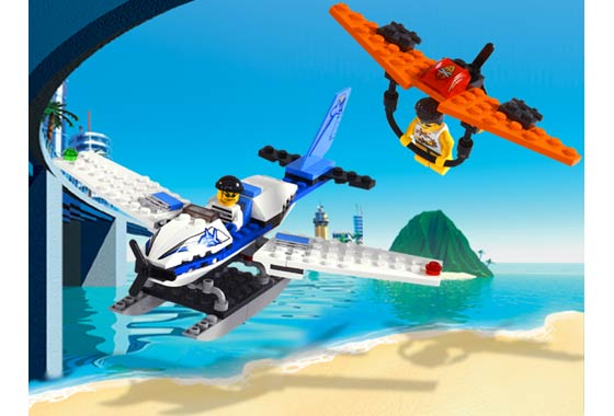 LEGO 6735 Air Chase