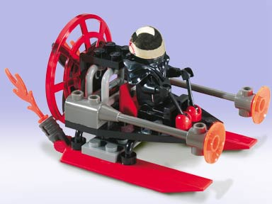LEGO 6771 Ogel Command Striker