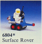 LEGO 6804 Surface Rover