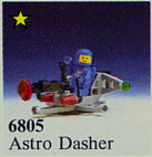 LEGO 6805 Astro Dasher