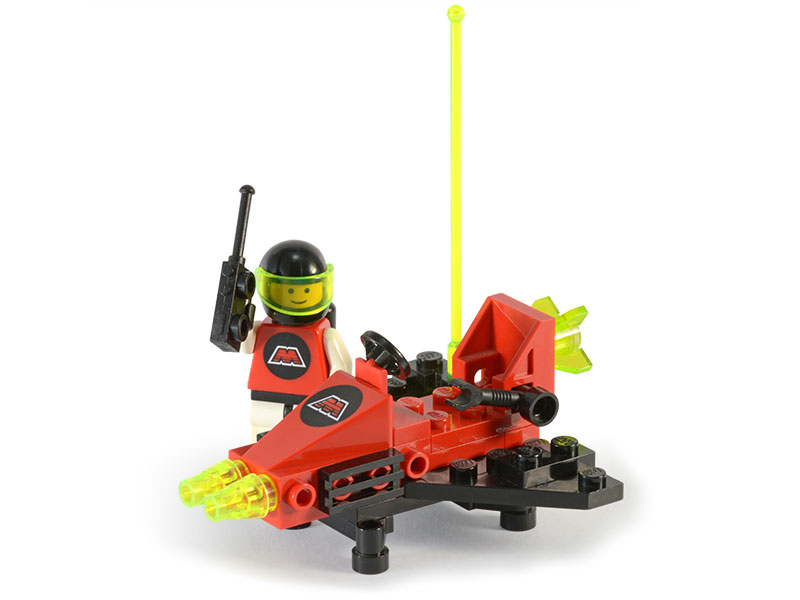 LEGO 6811 Pulsar Charger