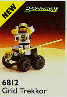 LEGO 6812 Grid Trekkor