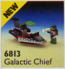 LEGO 6813 Galactic Chief