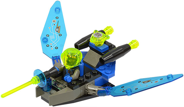 LEGO 6817 Beta Buzzer