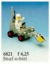 LEGO 6821 Shovel Buggy
