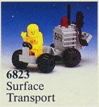 LEGO 6823 Surface Transport