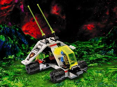 LEGO 6829 Radon Rover
