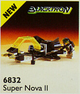 LEGO 6832 Super Nova II