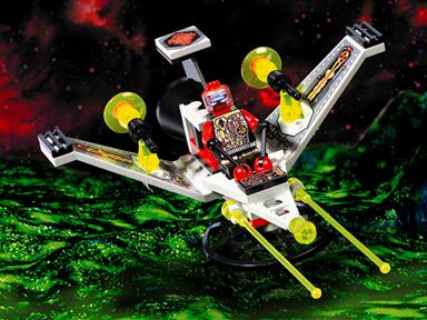 LEGO 6836 V-Wing Fighter