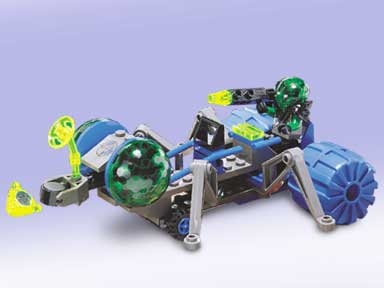 LEGO 6837 Cosmic Creeper