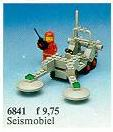 LEGO 6841 Mineral Detector