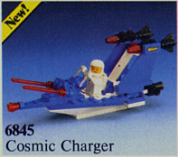 LEGO 6845 Cosmic Charger