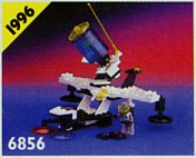 LEGO 6856 Planetary Decoder