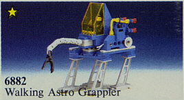 LEGO 6882 Walking Astro Grappler