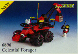 LEGO 6896 Celestial Forager