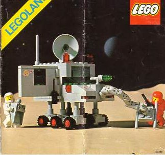 LEGO 6901 Mobile Lab