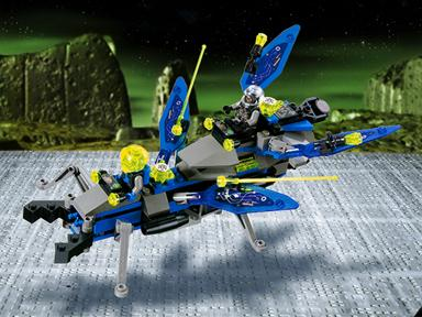 LEGO 6905 Bi-Wing Blaster