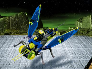 LEGO 6907 Sonic Stinger