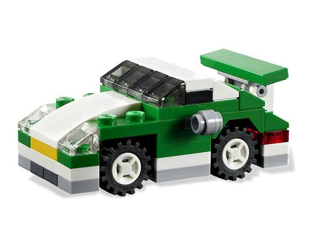 LEGO 6910 Mini Sports Car