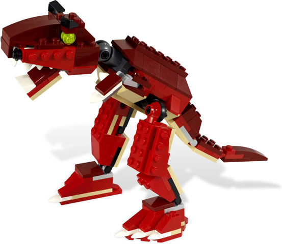 LEGO 6914 Prehistoric Hunters