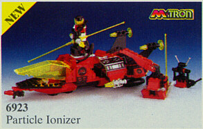 LEGO 6923 Particle Ionizer