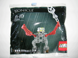 LEGO 6934 Good Guy (Scandinavian Disney Promotional) polybag