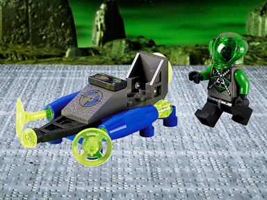 LEGO 6943 Zo Weevil polybag