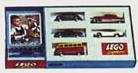 LEGO 695-2 1:87 6 European Cars