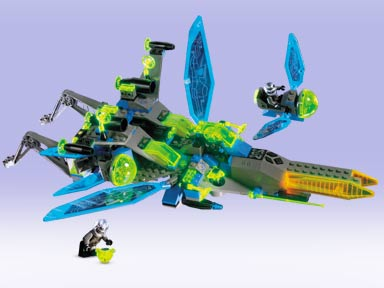 LEGO 6969 Celestial Stinger