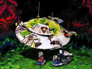 LEGO 6975 Alien Avenger