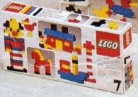 LEGO 7-2 Universal Building Set