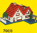 LEGO 700.0 Gift Package