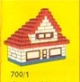 LEGO 700.1-2 Gift Package