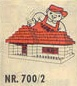 LEGO 700.2-2 Gift Package