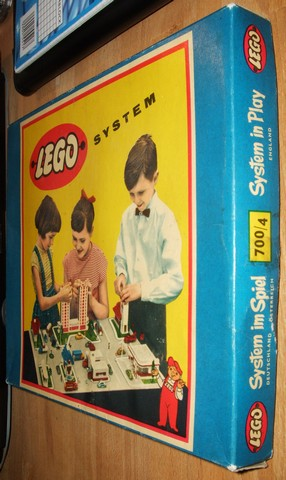 LEGO 700.4-3 Gift Package
