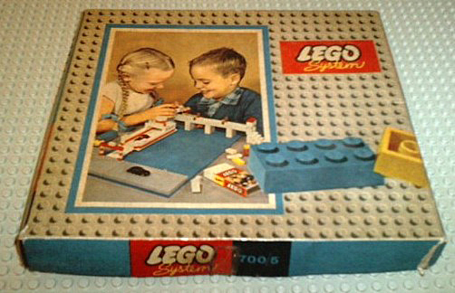 LEGO 700.5-2 Gift Package