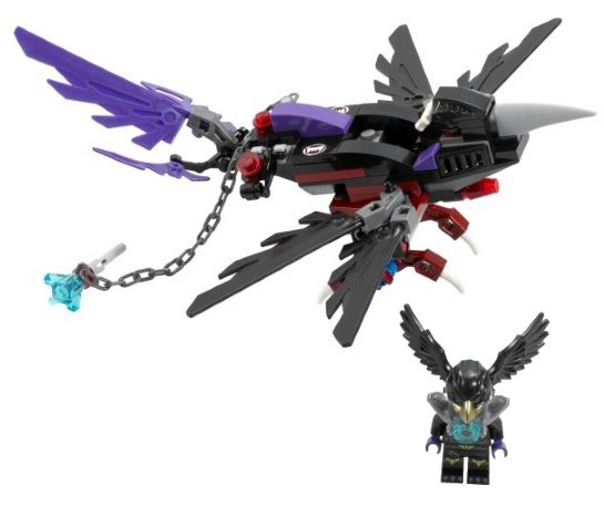 LEGO 70000 Razcal's Glider