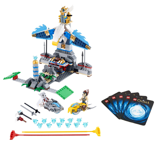 LEGO 70011 Eagles' Castle