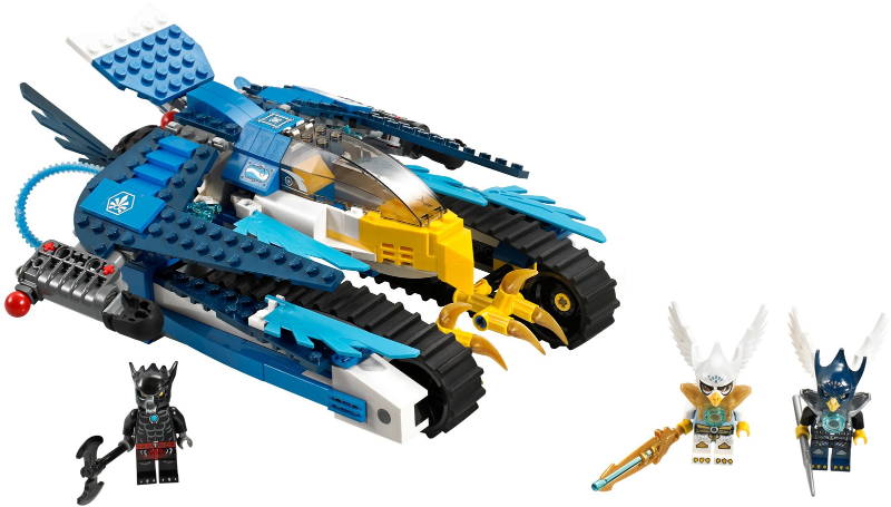 LEGO 70013 Equila's Ultra Striker