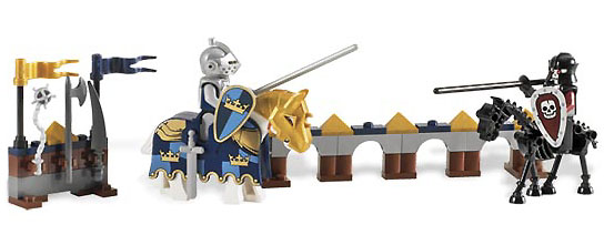 LEGO 7009 The Final Joust